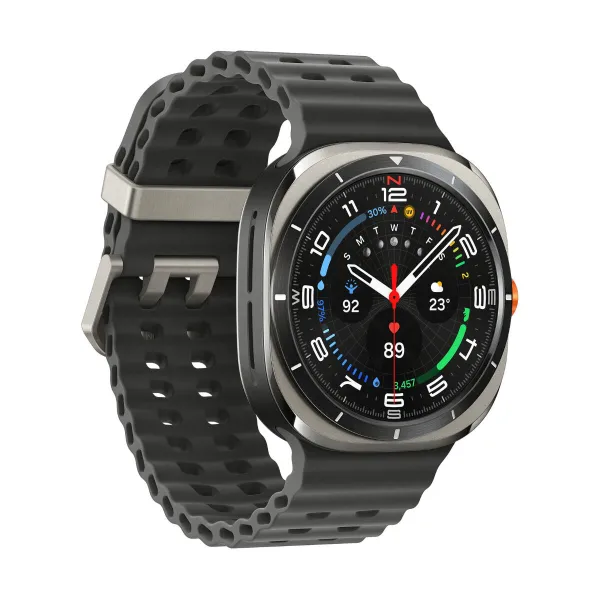 Smartwatch Samsung GALAXY WATCH ULTRA Grey 1,5" 47 mm 46 mm Ø 47 mm