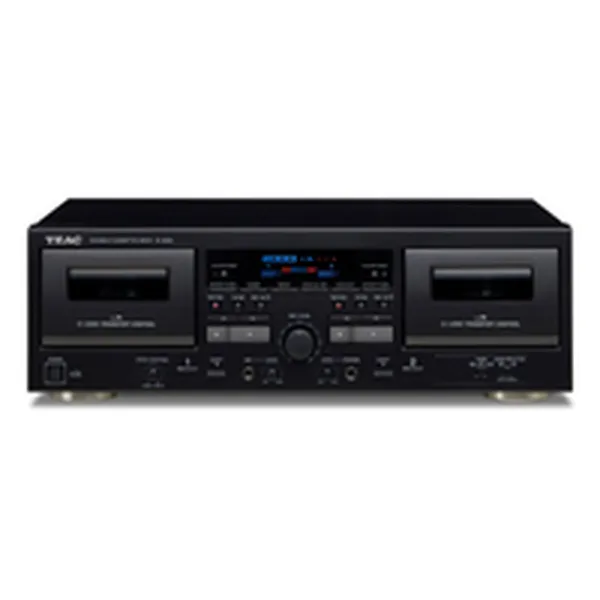 Radio kasete Teac W-1200-B