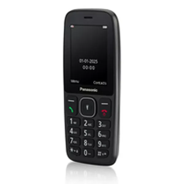 Mobilusis telefonas vyresnio amžiaus žmonėms Panasonic KX-TF400EXB