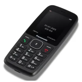 Mobilusis telefonas vyresnio amžiaus žmonėms Panasonic KX-TF400EXB