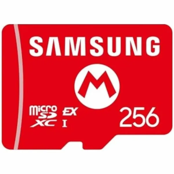 Atmiņas Karte Nintendo Switch 2 256 GB