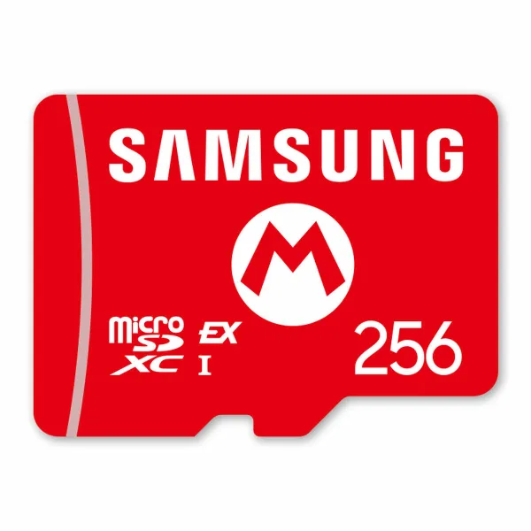 Atmiņas Karte Nintendo Switch 2 256 GB
