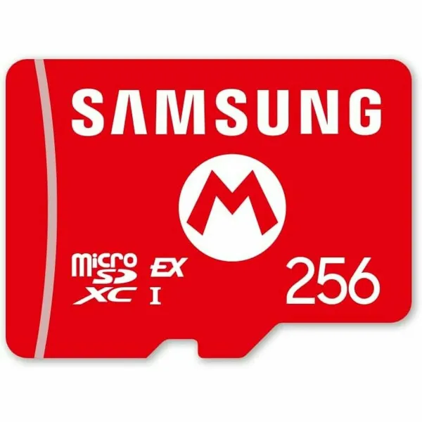 Atmiņas Karte Nintendo Switch 2 256 GB