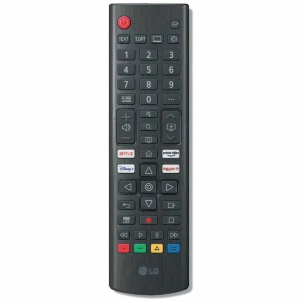 Universaalne Kaugjuhtimispult LG SR25GA