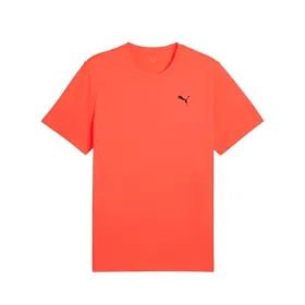 Miesten T-paita Puma Essentialsentials Oranssi