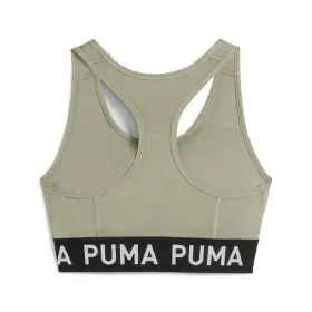 Spordi Rinnahoidja Puma 4Keeps Elastic Oliiv