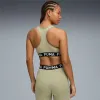 Urheiluliivit Puma 4Keeps Elastic Oliivi