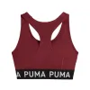 Urheiluliivit Puma 4Keeps Elastic Tummanpunainen