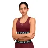 Urheiluliivit Puma 4Keeps Elastic Tummanpunainen