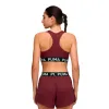 Urheiluliivit Puma 4Keeps Elastic Tummanpunainen