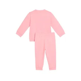 Spordikostüüm Beebidele Puma Minicats Essentials Roosa