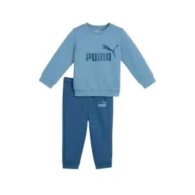Spordikostüüm Beebidele Puma Minicats Essentials Sinine