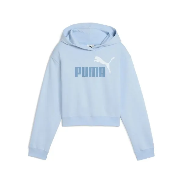 Džemperis Meitenēm ar Kapuci Puma Essentials 2