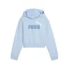 Džemperis Meitenēm ar Kapuci Puma Essentials 2