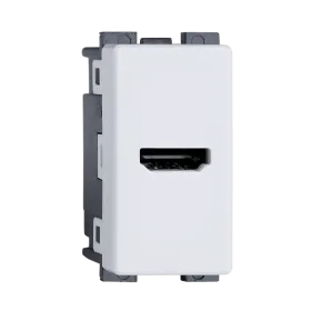 LECCE HDMI LIZDAS BALTAS