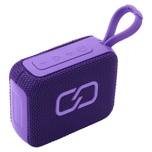Nešiojamos Bluetooth garso kolonėlės Ledwood XS-40 Purpurinis 5 W