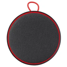 Nešiojamos Bluetooth garso kolonėlės Ledwood COSMO-40 BT 5 W Juoda