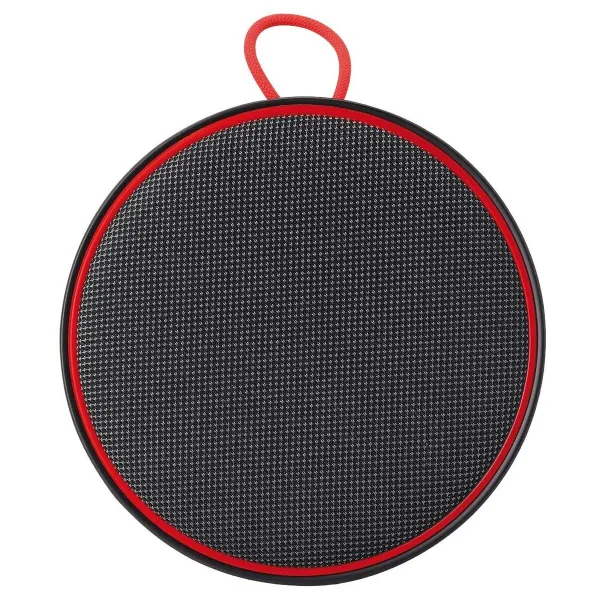 Nešiojamos Bluetooth garso kolonėlės Ledwood COSMO-40 BT 5 W Juoda