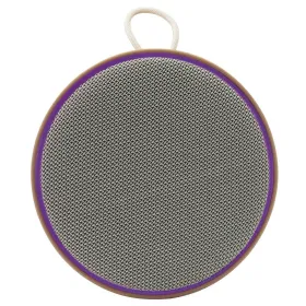 Nešiojamos Bluetooth garso kolonėlės Ledwood COSMO-40 BT 5 W Pilka