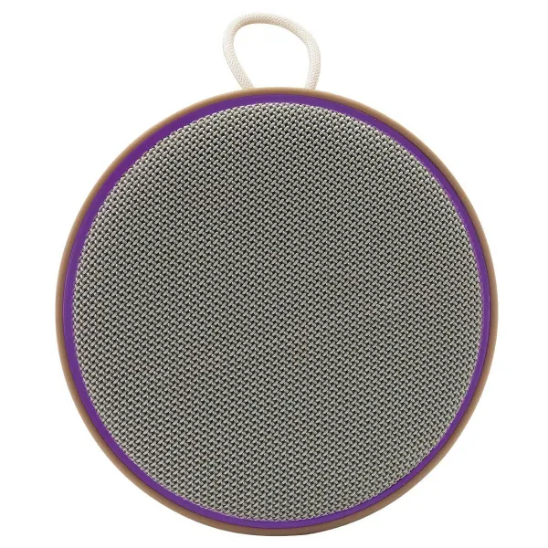 Nešiojamos Bluetooth garso kolonėlės Ledwood COSMO-40 BT 5 W Pilka