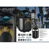 Nešiojamos Bluetooth garso kolonėlės Ledwood DROP300 BT 300W 90 W