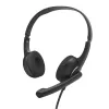 Gaming Headset with Microphone Hama 00139932 Black