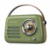 Tranzistorinis radijas Ledwood ALMA GREEN Žalia 30 W