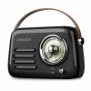 Tranzistorinis radijas Ledwood ALMA BLK Juoda 30 W