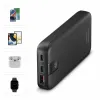 Portatīvā datora baterija Hama 00201719 Antracīts 20000 mAh