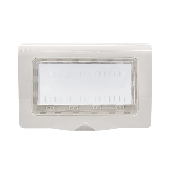 LECCE NELJAKORDNE RAAM KATTEGA IP65