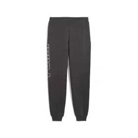 Pitkät urheiluhousut Puma Maximal Metallic Swe Harmaa Miehet