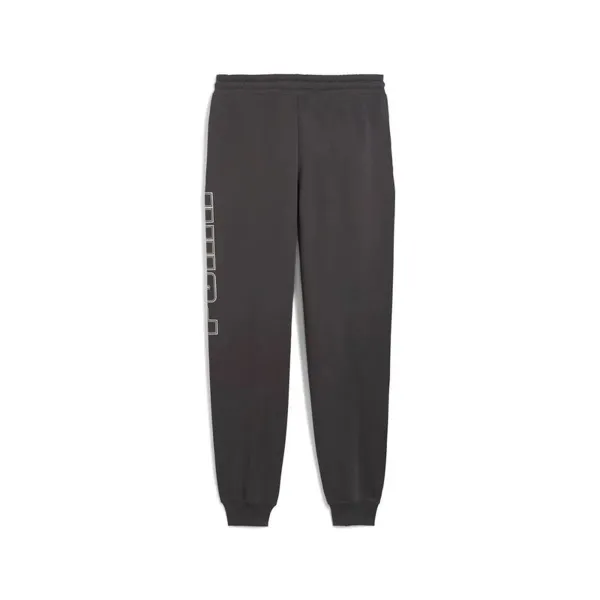 Pitkät urheiluhousut Puma Maximal Metallic Swe Harmaa Miehet