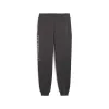Pitkät urheiluhousut Puma Maximal Metallic Swe Harmaa Miehet