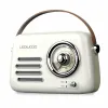 Tranzistorinis radijas Ledwood ALMA BLANCO Balta 30 W (Naudoti A)