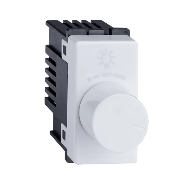 LECCE LED DIMMER SWITCH 250W WHITE