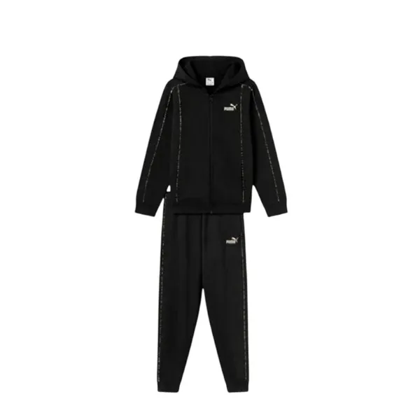Laste Spordidress Puma Must