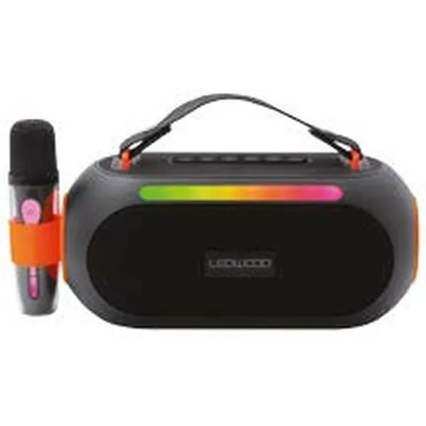 Nešiojamos Bluetooth garso kolonėlės Ledwood COSMO80 BT 80W 8 W