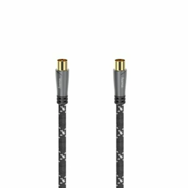 "Antenas Kabelis Hama 00205070 Melns 1,5 m