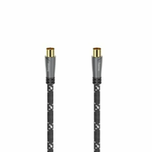 "Antenas Kabelis Hama 00205070 Melns 1,5 m