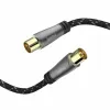 "Antenas Kabelis Hama 00205070 Melns 1,5 m