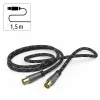 "Antenas Kabelis Hama 00205070 Melns 1,5 m