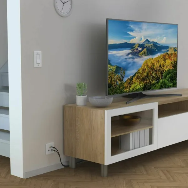 "Antenas Kabelis Hama 00205070 Melns 1,5 m