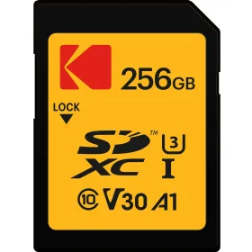 Карта памяти Kodak EKMSD256GXC10HPRK