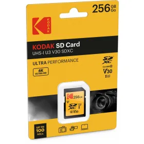 Карта памяти Kodak EKMSD256GXC10HPRK