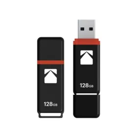 Micro SD Memory Card with Adaptor Kodak EKMMD128GK102