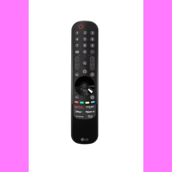 Universāla Tālvadības Pults LG MR25GB