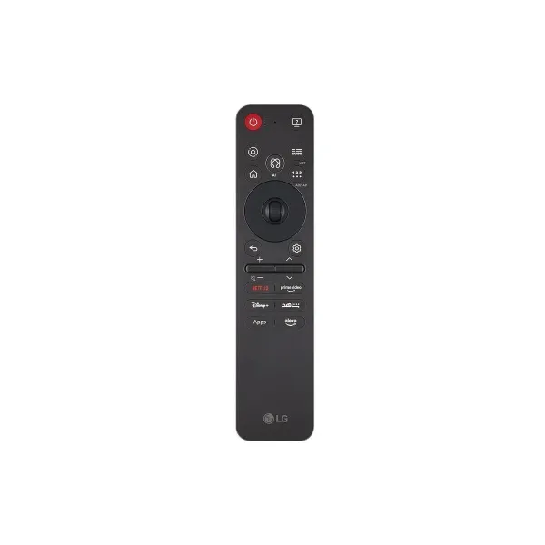 Universāla Tālvadības Pults LG MR25GA MAGIC REMOTE Melns