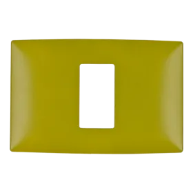 LECCE PANEL SINGLE GREEN