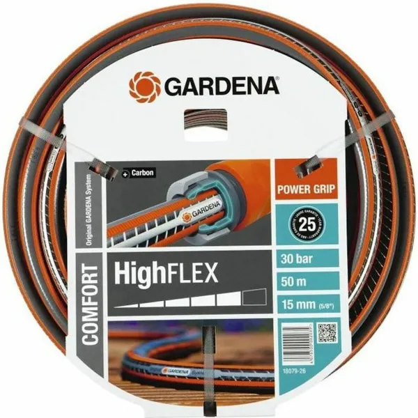 Voolik Gardena Highflex PVC Ø 15 mm 50 m