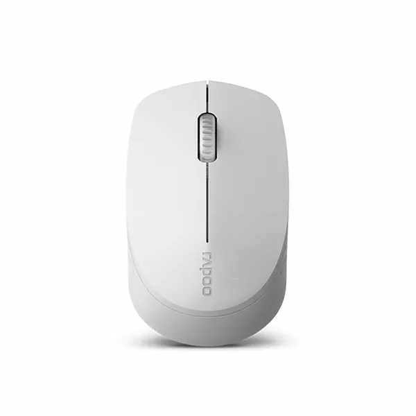 Pelė Hama M100 Pilka 1300 dpi
